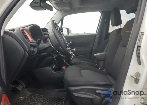 2015 Jeep Renegade Trailhawk из США, поврежденный, VIN ZACCJBCT4FPC36939